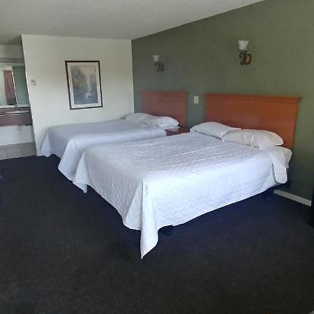 Thunderbird Motel Pocatello Dış mekan fotoğraf