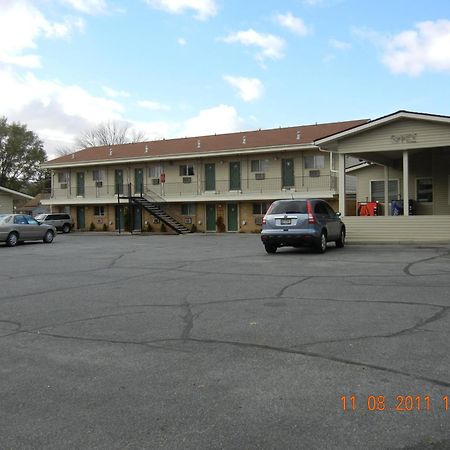 Thunderbird Motel Pocatello Dış mekan fotoğraf
