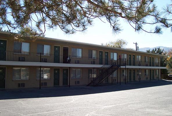 Thunderbird Motel Pocatello Dış mekan fotoğraf