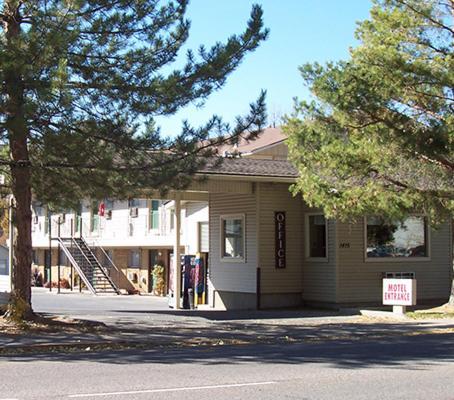 Thunderbird Motel Pocatello Dış mekan fotoğraf