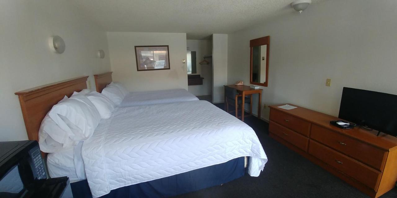 Thunderbird Motel Pocatello Dış mekan fotoğraf