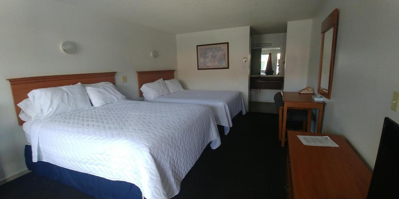 Thunderbird Motel Pocatello Dış mekan fotoğraf