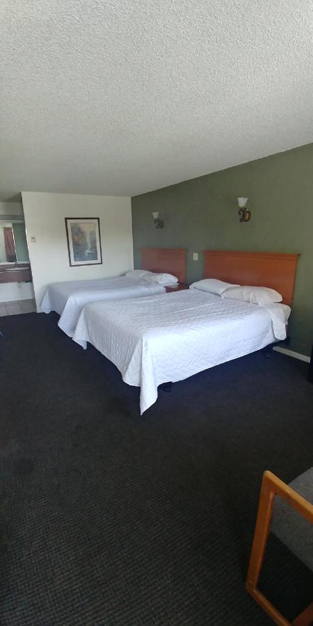Thunderbird Motel Pocatello Dış mekan fotoğraf