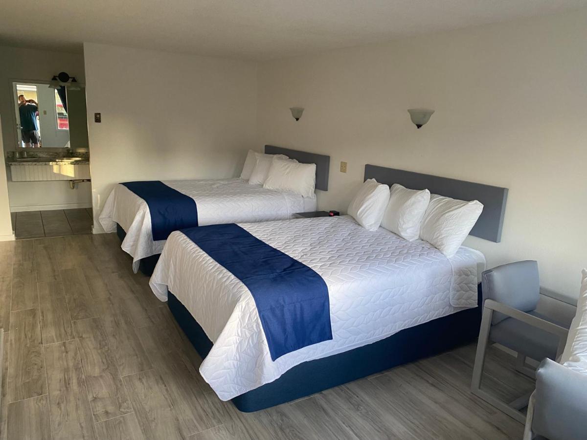 Thunderbird Motel Pocatello Dış mekan fotoğraf