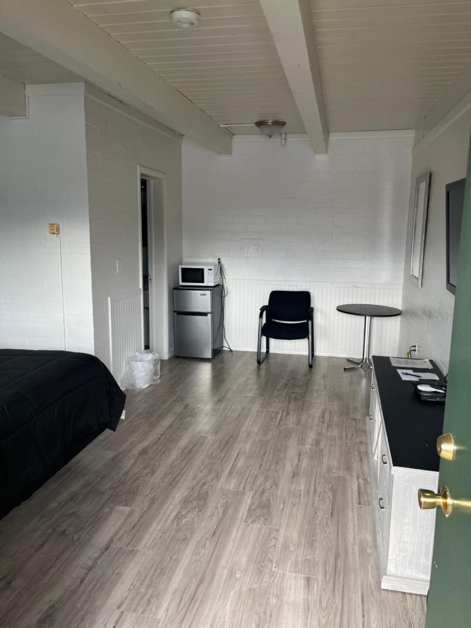 Thunderbird Motel Pocatello Dış mekan fotoğraf