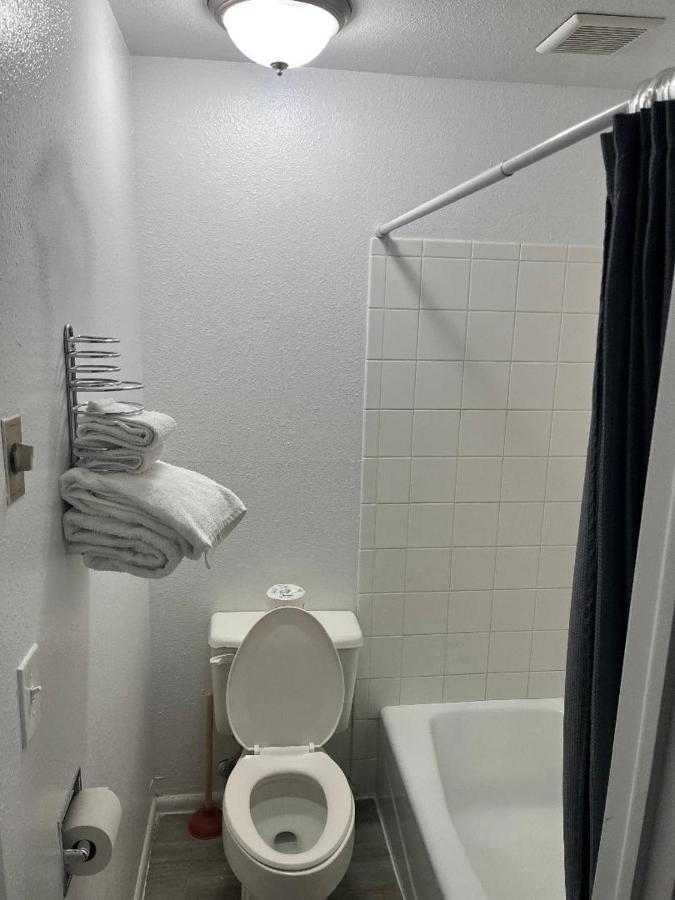 Thunderbird Motel Pocatello Dış mekan fotoğraf