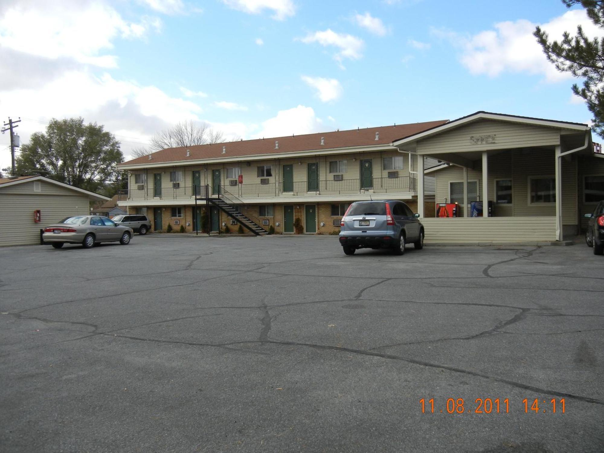 Thunderbird Motel Pocatello Dış mekan fotoğraf