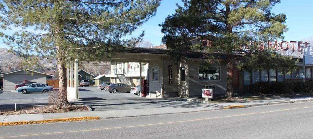 Thunderbird Motel Pocatello Dış mekan fotoğraf